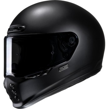 HJC FA45NUS8XBSV V10 Solid Helmet 2XL Black