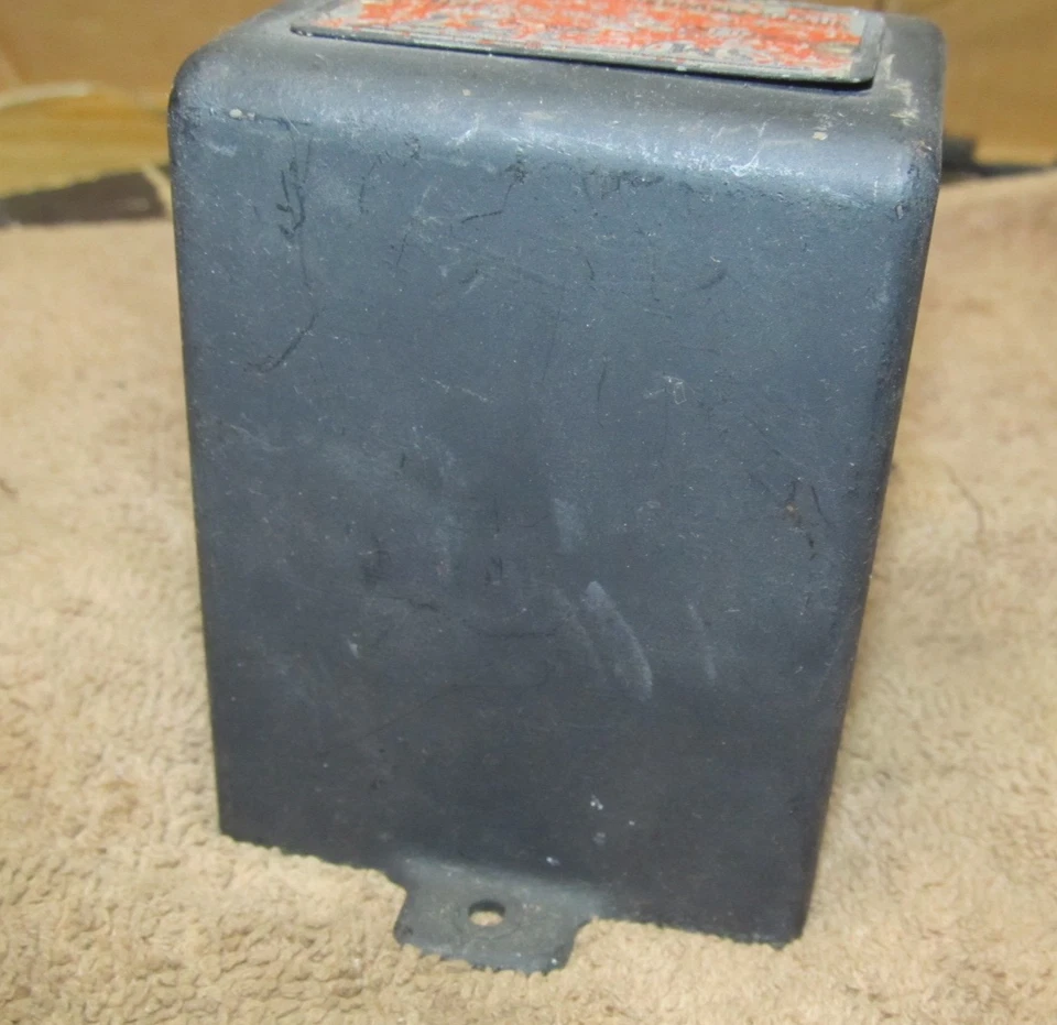 Silver Marshall SM 257 Push Pull Input Audio Transformer - Image 3 of 4