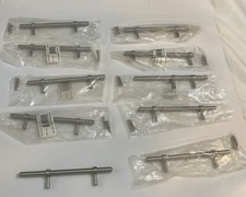 Deltana P310U15 Adjustable Cabinet Pull Satin Nickel Lot Of 10 New