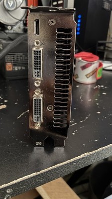 EVGA GeForce GTX 570 
