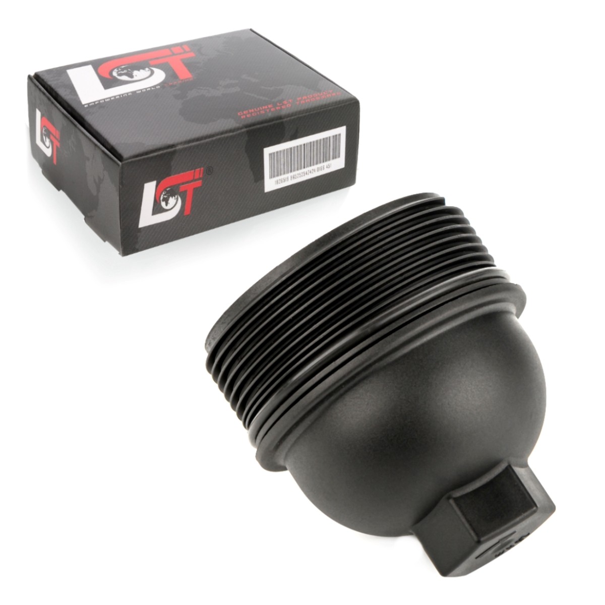 Oil filter cover housing cap for LAMBORGHINI HURACAN EVO 5.2 L