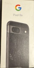 GrapheneOS Google Pixel 8a - 128 GB - Obsidian Unlocked