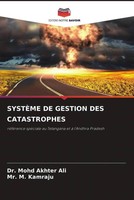 Mohd Akhter Ali (U. A.) | SystÈMe DE Gestion DES Catastrophes | Taschenbuch