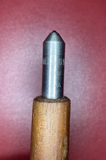 Dessau NYC Diamond Dressing Rod Tool C51 AAA .50 Jewelers Watchmakers Vintage