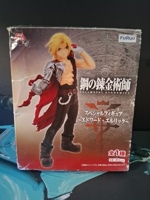 Fullmetal Alchemist Figur Edward Erlic FuRyu