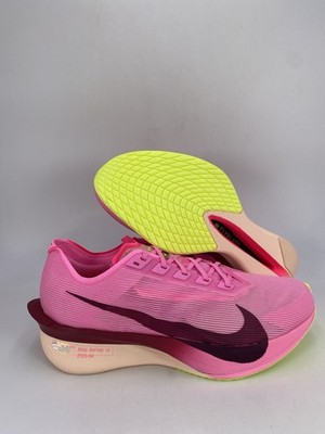 ローズ Nike W ZoomX Vaporfly Next% 4 Bordeaux Hyper Pink (HF6412 601