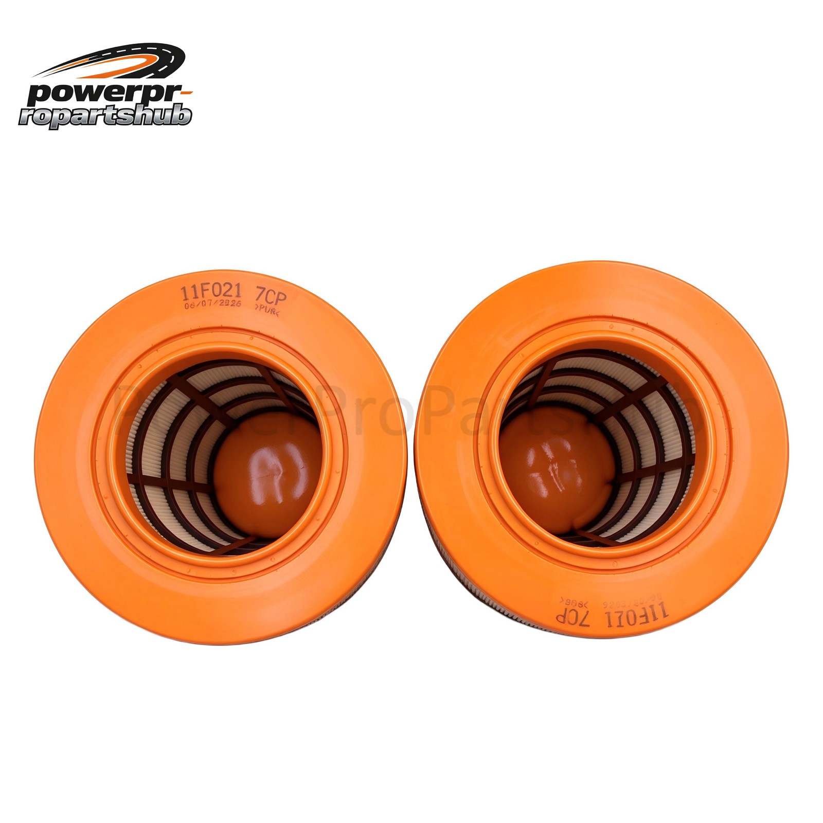 McLaren 570S Spider 2011-2021 Air filters Set P/N FB74208