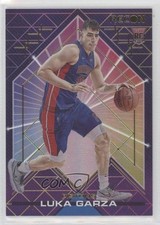 2021-22 Panini Recon Rookies Holo Luka Garza #230 0o6m