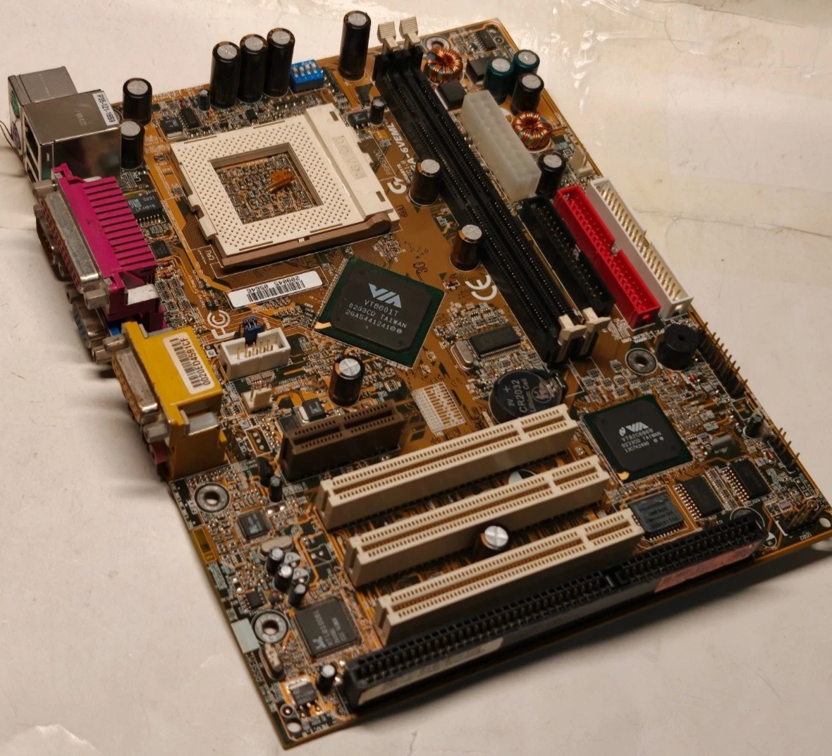 GIGABYTE Socket 370 Computer Motherboards for sale | eBay