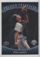 1996 SP Premier Prospects Jason Kendall #17 0w8