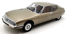 Otto Mobile 1/12 Scale Resin G066 - Citroen SM Sable Metz - Sable Metallic