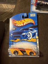 2001 first edition hot wheels Shredder