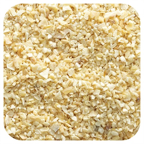 Frontier Natural Products Minced Garlic 16 oz 453 g Kosher