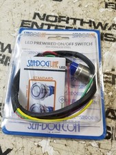 Sea-Dog Line 403063-1 Led On/Off Switch