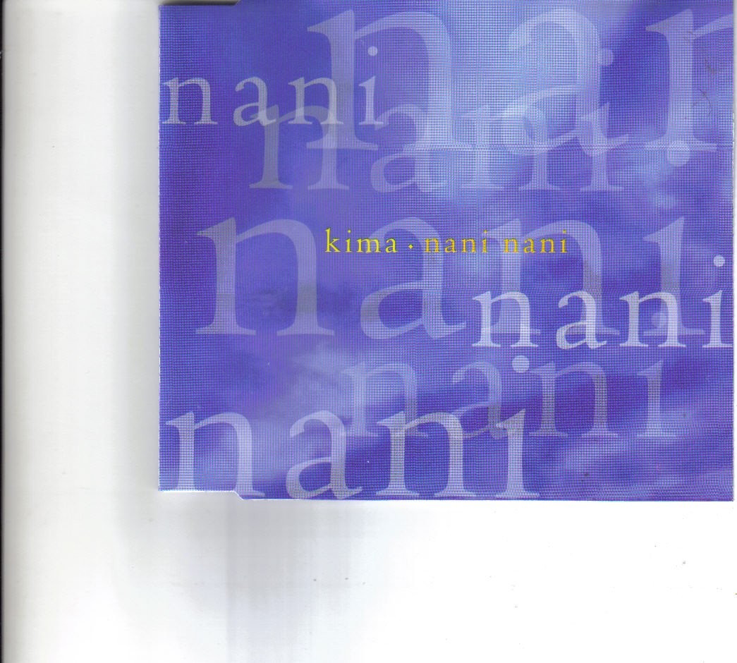Кима Нани Нани (CD)