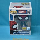 Marvel Comics Sensational SpiderMan SDCC 2025 Excl Pop! Vinyl Figure (RS) #1507