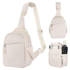 K F CONCEPT Small Bag for Photographer, Sling Crossbody bag for DSLR/SLR/Mirr...