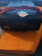 Cobra 19 Ultra II untested cb radio