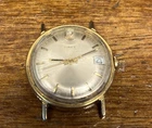 Vintage Timex Mechanical Date Watch FOR PARTS OR REPAIR