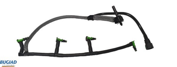 Bugiad Schlauch Leckkraftstoff BFH18017 FüR Ford Transit Bus Tdci 4X4 RWD-image