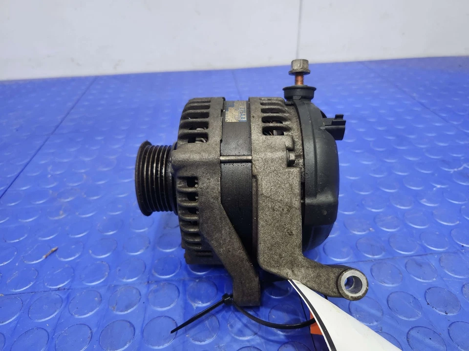 Conjunto de alternador Dodge Jeep 3.7L Liberty Ram 1500 Grand Cherokee fabricante de equipamento original - Imagem 2 de 4