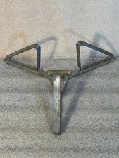 Primus Sievert 2158 Thin Bottle Propane Lantern Metal Collapsible Base Stand