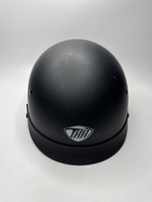 Casco Protettivo Moto THH Nero Taglia XL Certificato DOT T-72 61-62cm