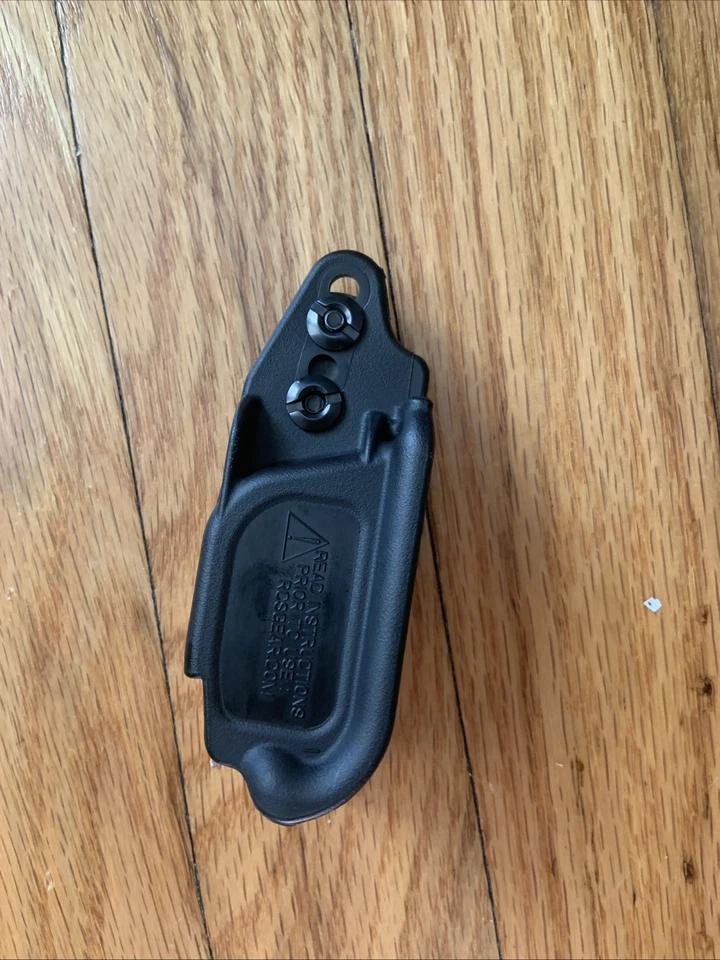 Raven Concealment Vanguard V2 IWB Holster for Smith & Wesson M&P 9/40 With DCC - Image 2 of 2