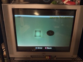 Sony PlayStation 2 PS2 Console Bundle Tested SCPH-39001 With Games And Memory