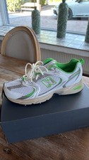 New Balance 530 MR530EC Herren Sneaker Weiß/Grün Low Top Schnürung EU 43