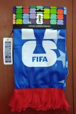 FIFA 2026 World Cup USA Scarf/Banner Officially Licensed Bufanda BRAND NEW
