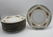 Jyoto Fine China “Fairmount” Japan Dinner Plate 10” Discount on Quantity EUC