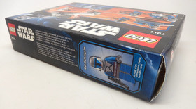 Lego 7914 Mandalorian Battle Pack Star Wars The Clone Wars NIB 100% Complete