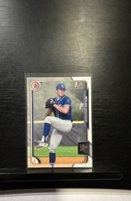 2015 Bowman Draft - Nolan Watson #110 (RC)