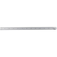 Draper Expert Stainless Steel Rule, 600mm/24" Stock No: 22672