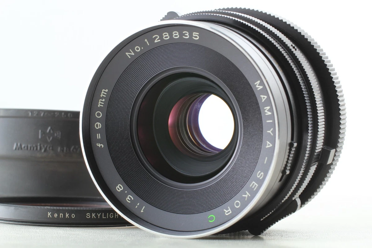 Mamiya f/3.8 Camera Lenses 90mm Focal for sale - eBay