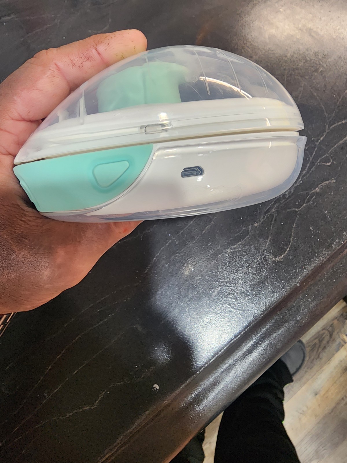 Willow Go Wearable Breast Pump