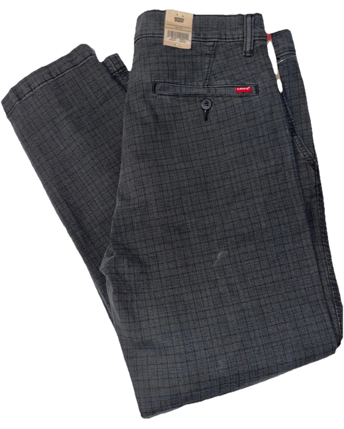 Levi's XX Chino Standard Taper Pants Size 36 X 32