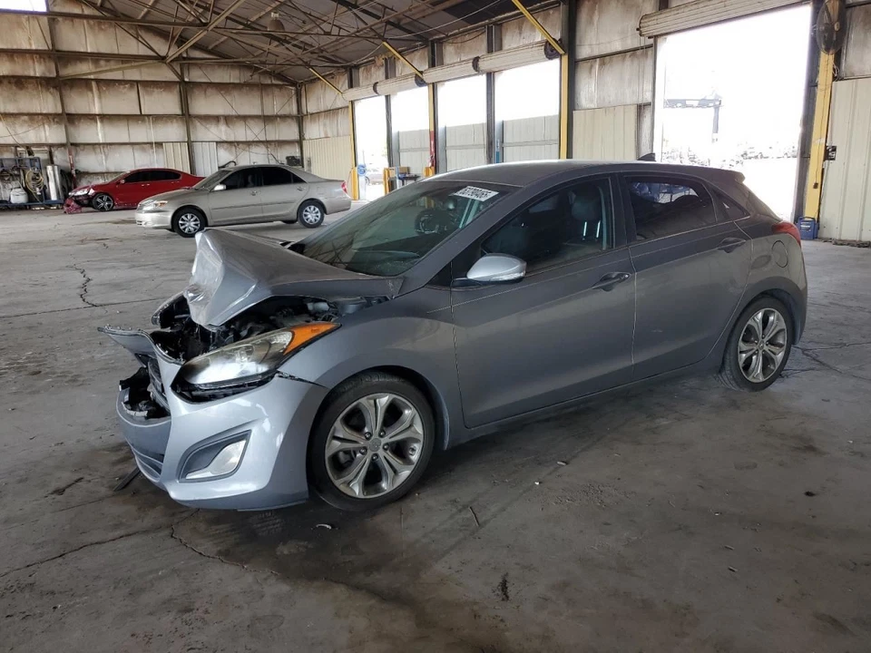 GRAY OVERHEAD CONSOLE 92800A5000TX 2013-2017 HYUNDAI ELANTRA — 第 2/4 张图片