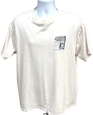 Vintage 90s North Shore California Surf T-Shirt XL Single Stitch All Sport Event