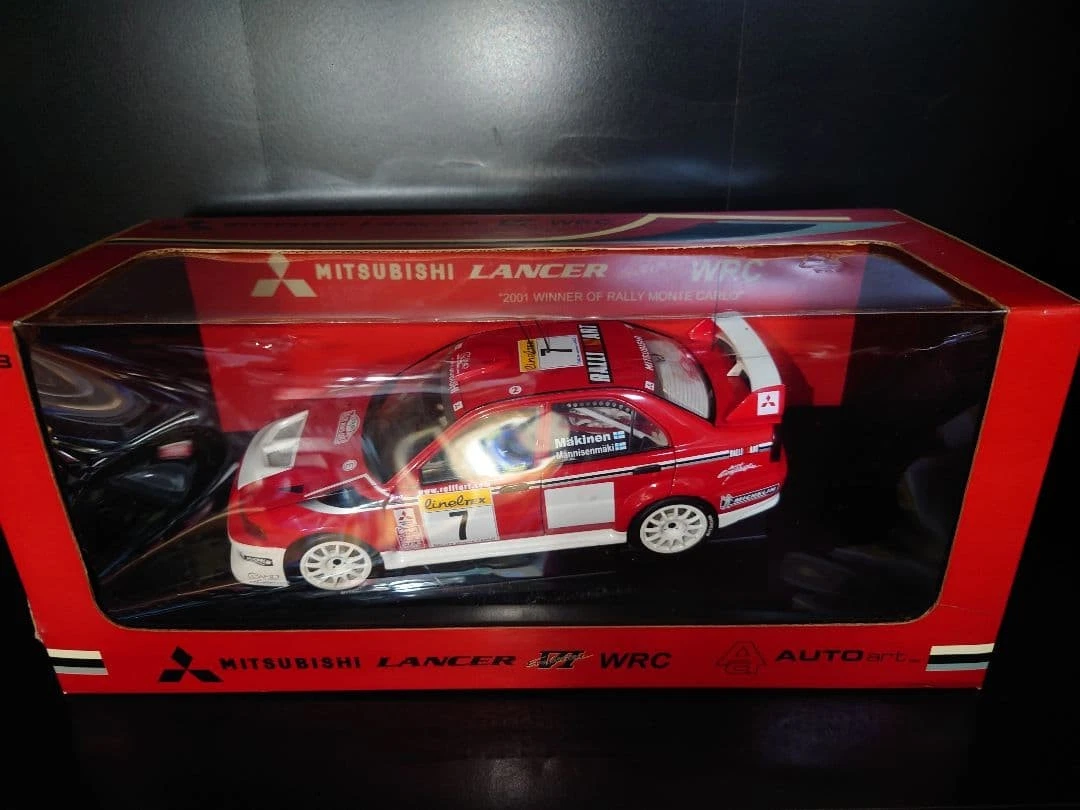 AUTOart Mitsubishi Diecast & Toy 1:18 for sale | eBay