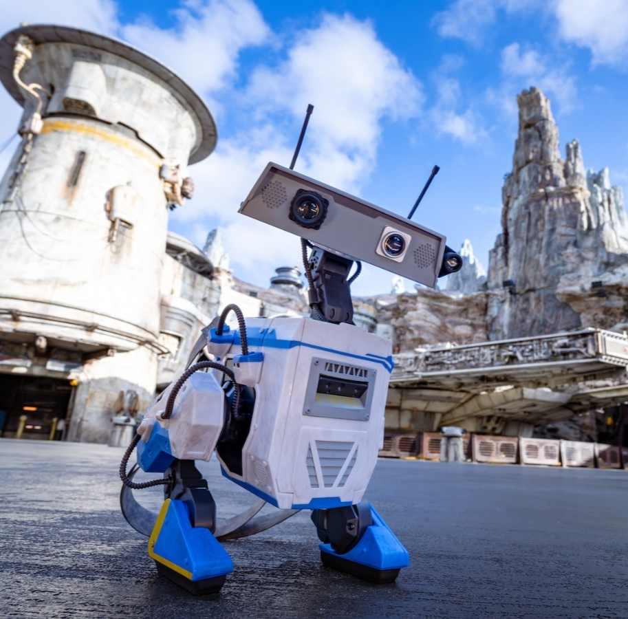 海外限定 BDX DROID ポップコーン 新品 WDW 2026 Disney Star Wars BDX Droid Popcorn Bucket Galaxy's Edge Parks