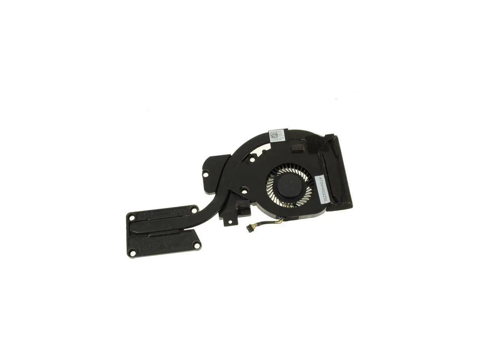 Genuine Dell AT0VH002ZSL CPU Cooling Fan Heatsink Latitude E6440 GXC1X - Image 2 of 4