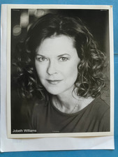 JoBeth Williams , original talent agency headshot photo w/ Resume