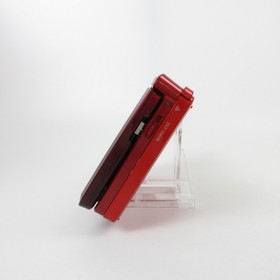 【Excellent】Nintendo 3DS Flair Red Console Japanese Edition #Arr0518/03