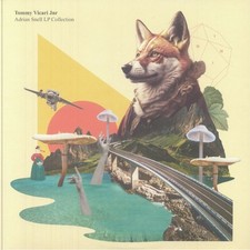 VICARI, Tommy Jnr - Adrian Snell LP Collection - 2xLP limited to 200 copies