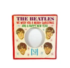 45 THE BEATLES WE WISH YOU A MERRY CHRISTMAS VEE JAY sleeve only