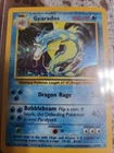 Pokémon TCG Gyarados Base Set 6/102 Holo 1999-2000 Wizards Base Set Copyright...