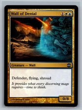 Magic The Gathering Alara Reborn Wall of Denial #16/145 MTG TCG CCG