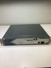 Cisco CISCO2821 2800 Series 2 x 10/100/1000Mbps Integrated Services Router F4E